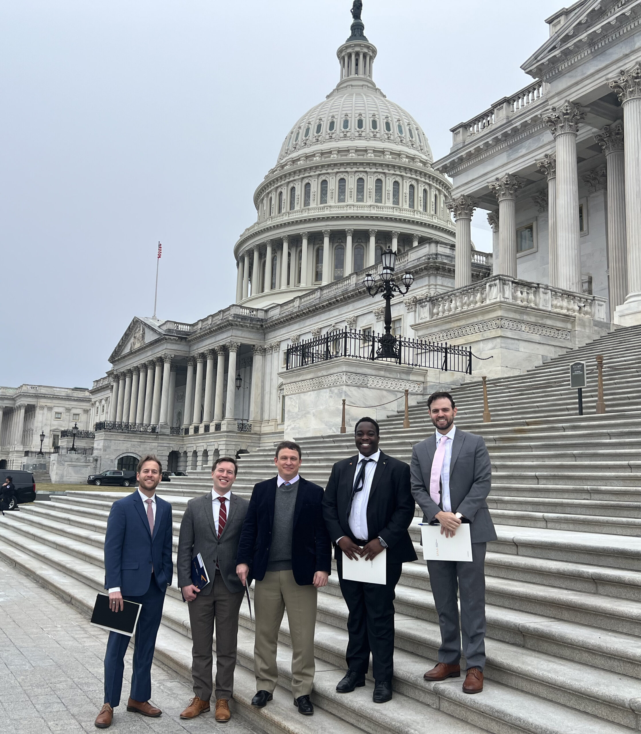 capitol steps for eblast