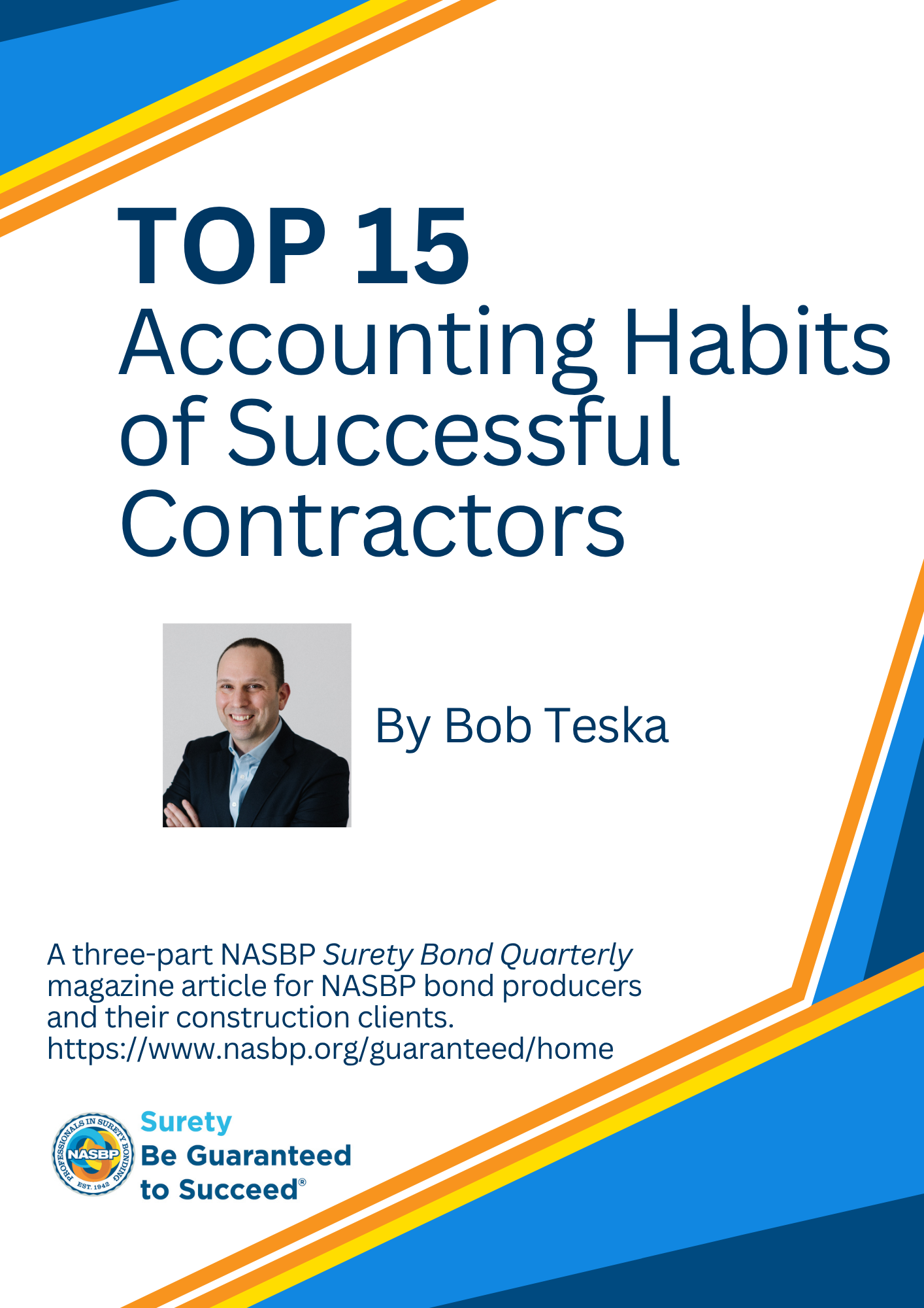 top 15 acct habits