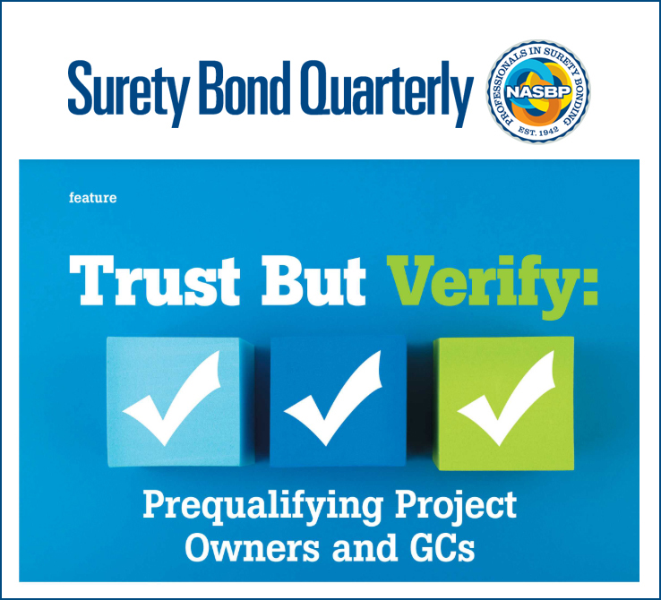 trust but verify - three checkmarks