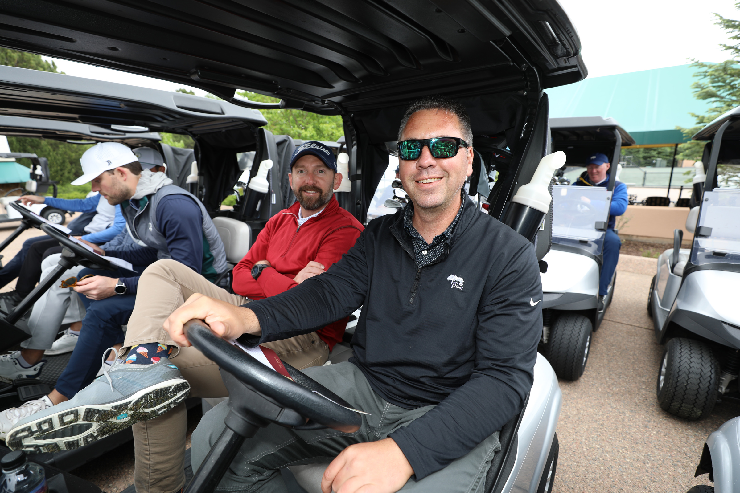 18 golf tourney
