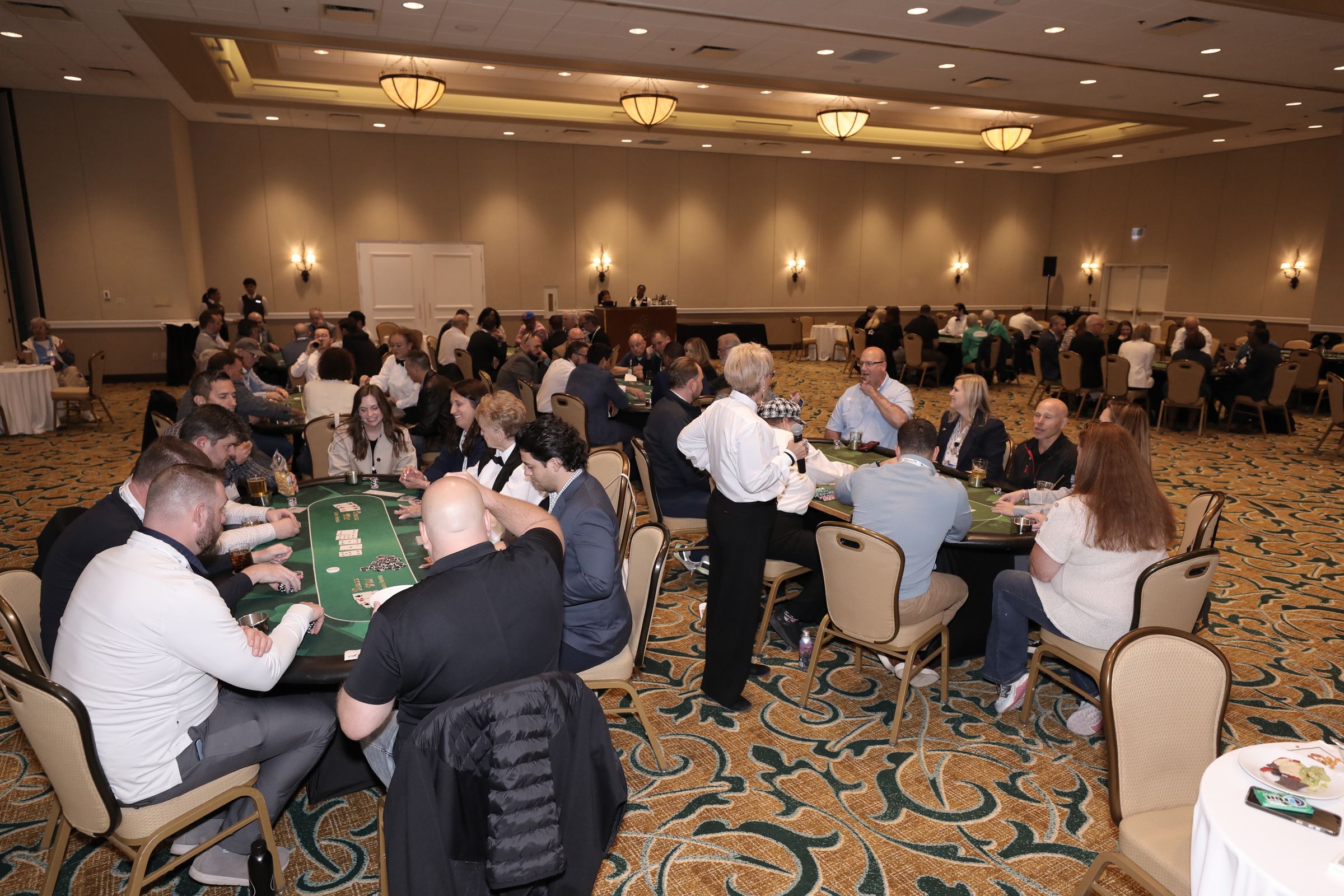 19 texas hold em themed free event beginning
