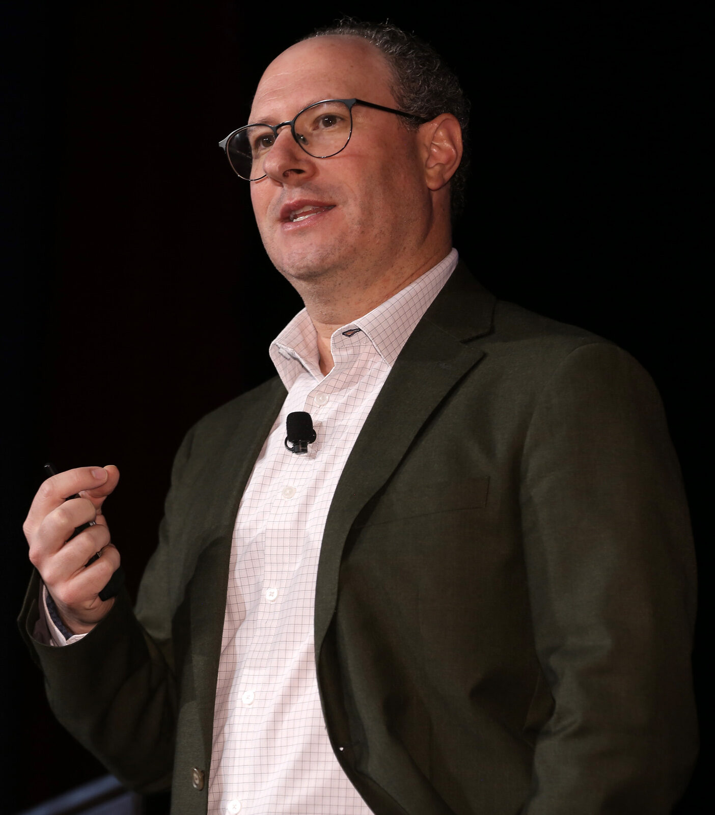 9 shed keynote