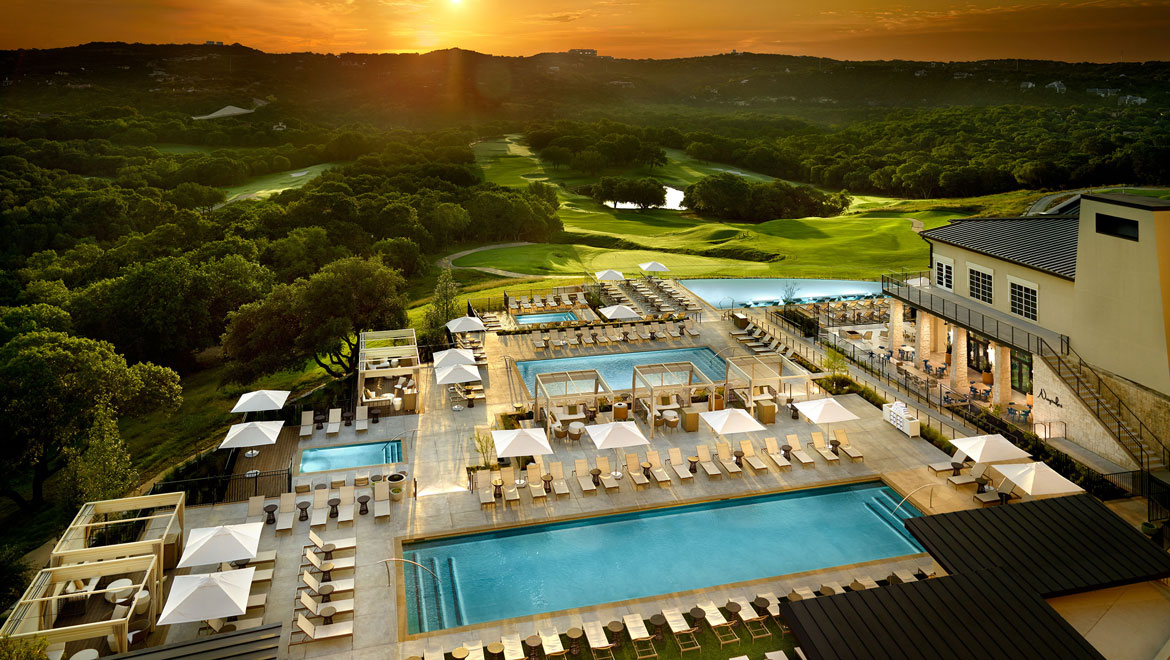 ausrst omni barton creek resort pool golf