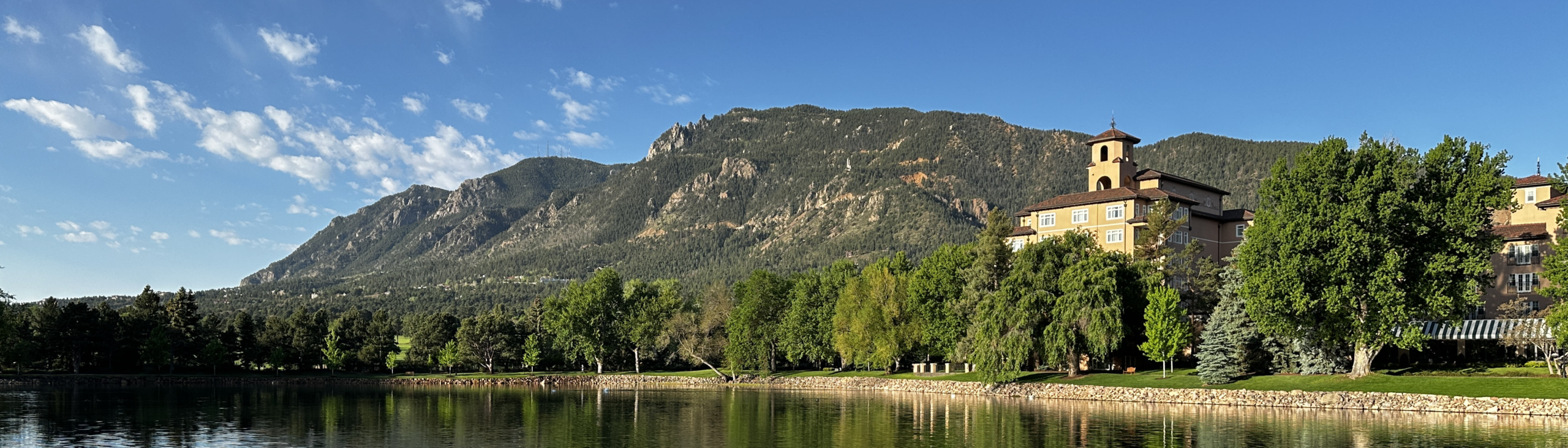 broadmoor resort