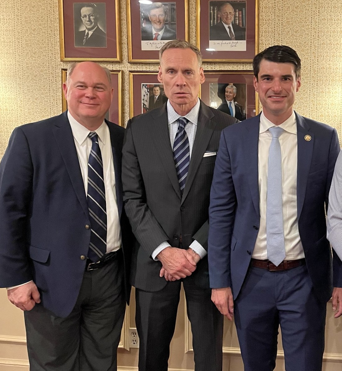 cropped mccallum leclair rep rob bresnahan r pa