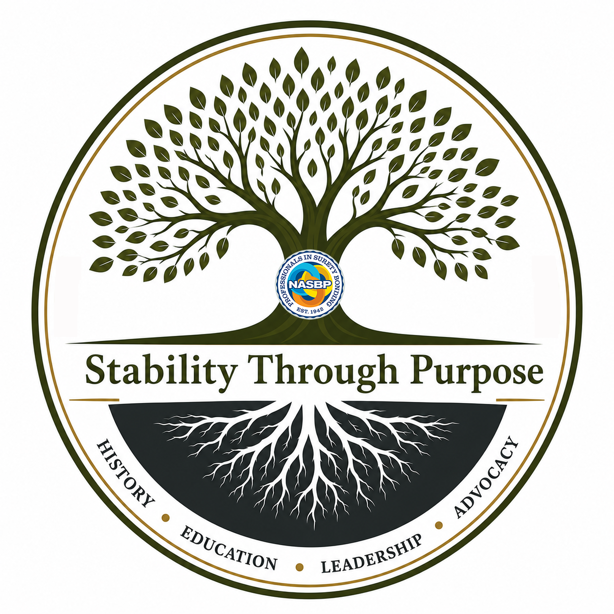 donatelli logo stability through purpose