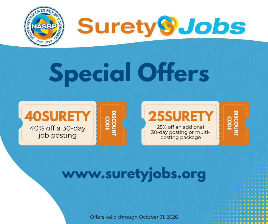 suretyjobs summer 2026 discounts