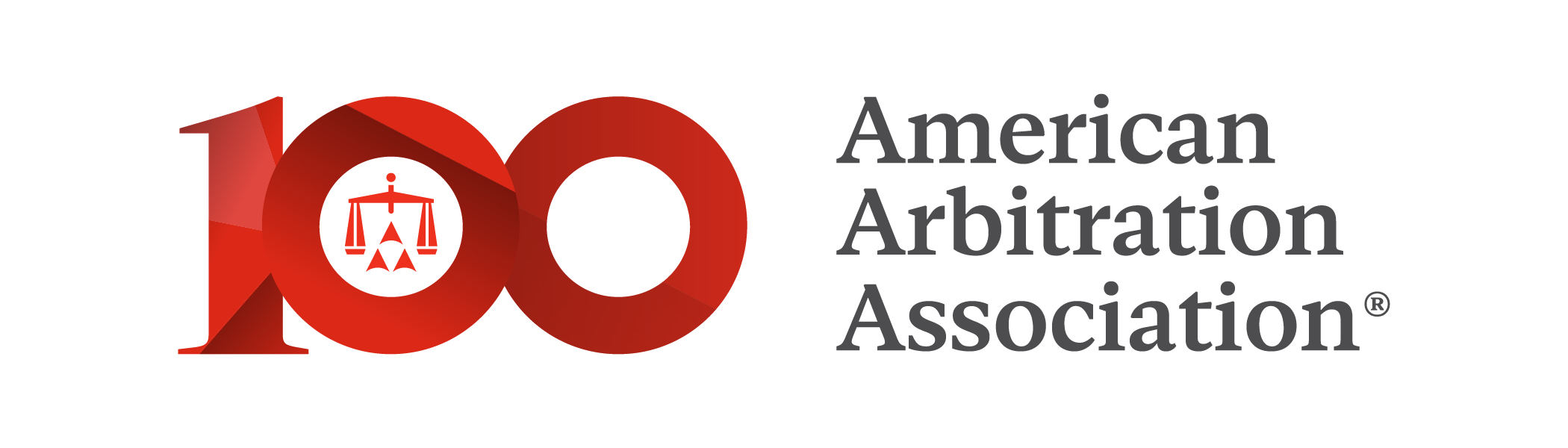 American Arbitration Association Logo