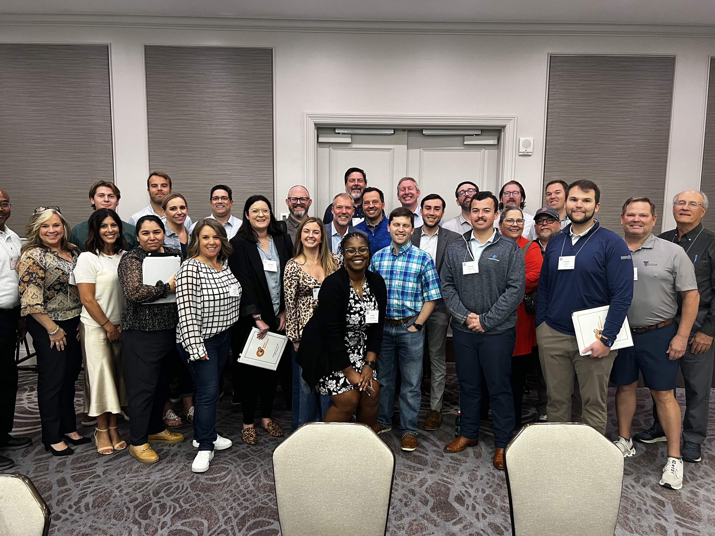 2024 NASBP Sales Workshop graduates and faculty