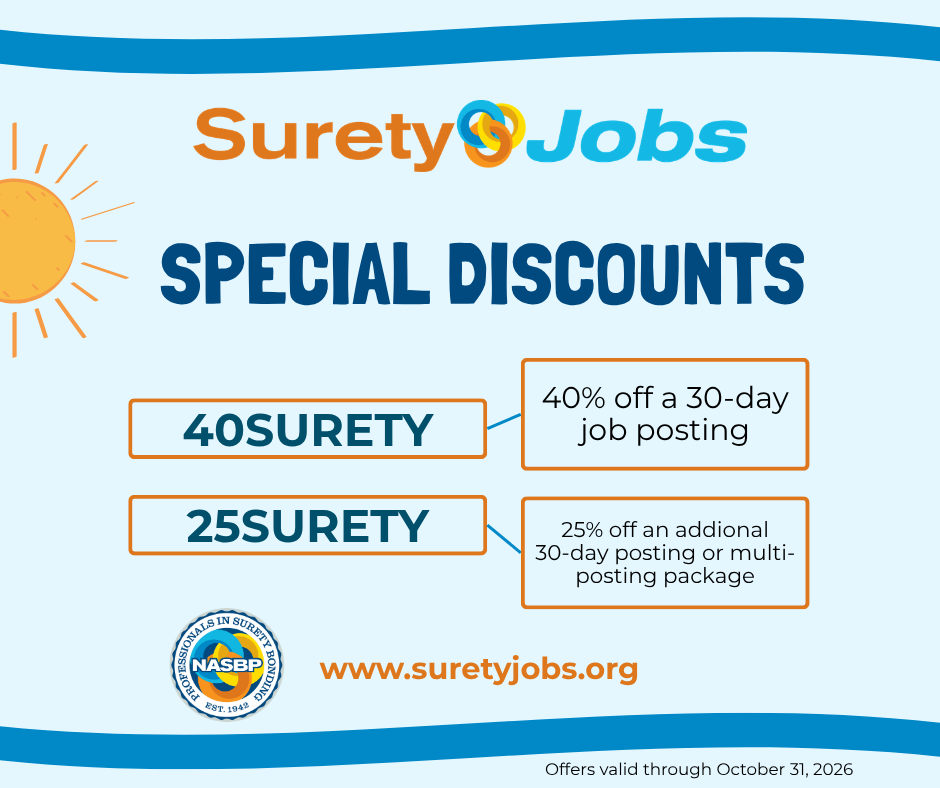 suretyjobs summer 2026 discounts