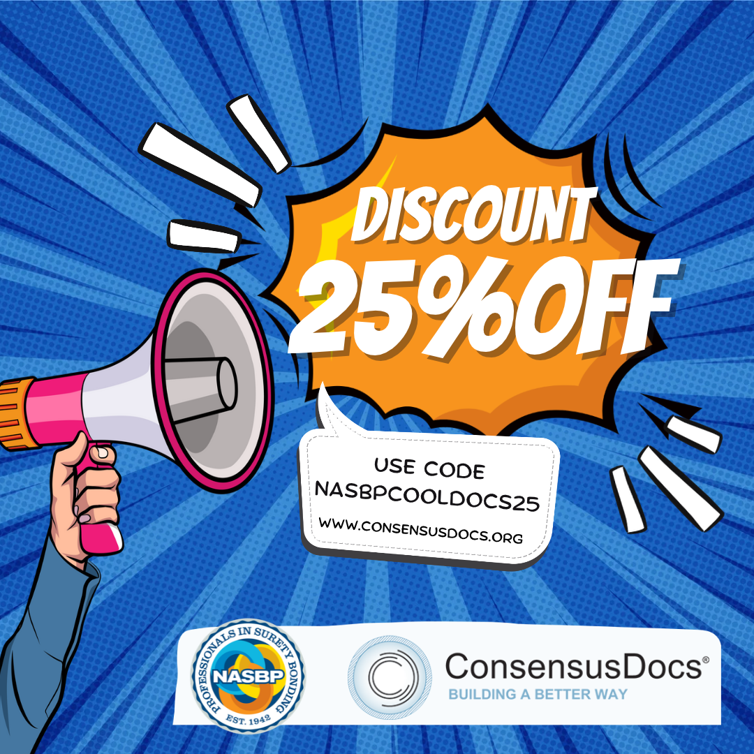 consensusdocs 25 discount