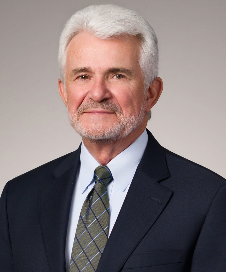 Randy Hafer Headshot