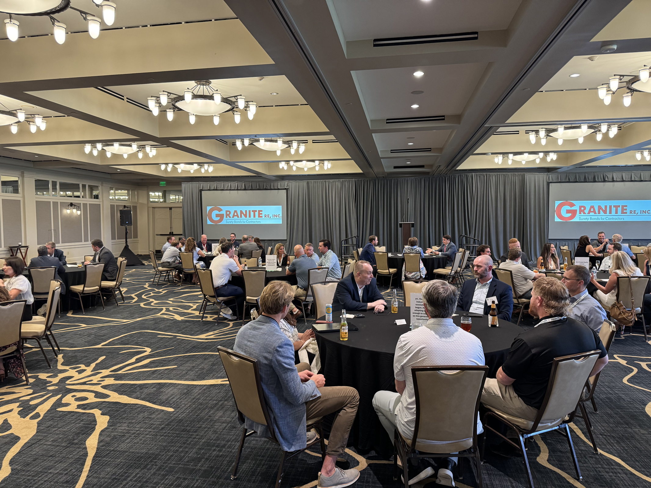 West Meeting Roundtables