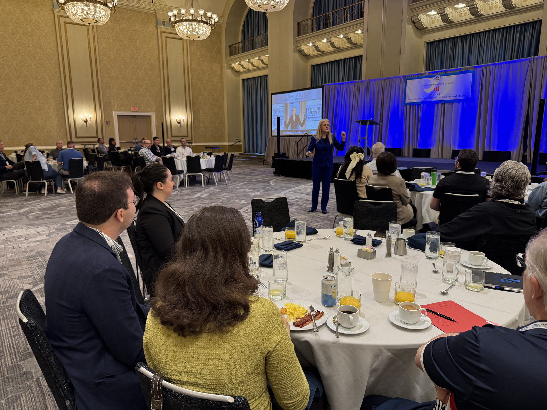 East Meeting Keynote Speaker
