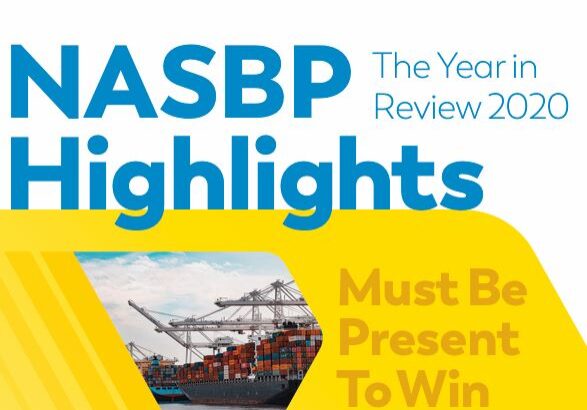 2020 cover Highlights Year in Review