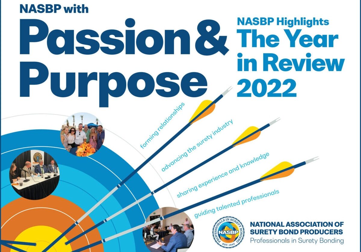 NASBP Highlights: Year in Review 2022 publication