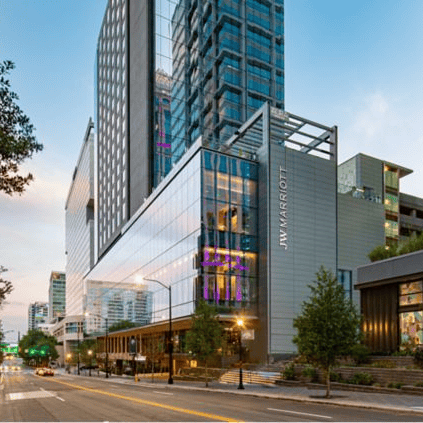 JWcharlotte JW Marriott Charlotte Hotel