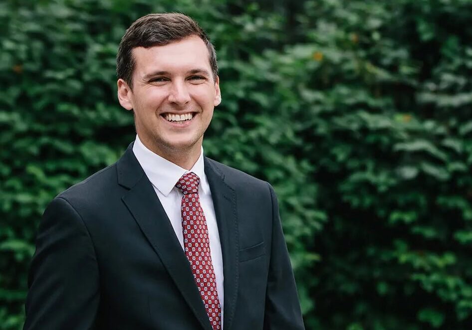 Joseph Haughney headshot