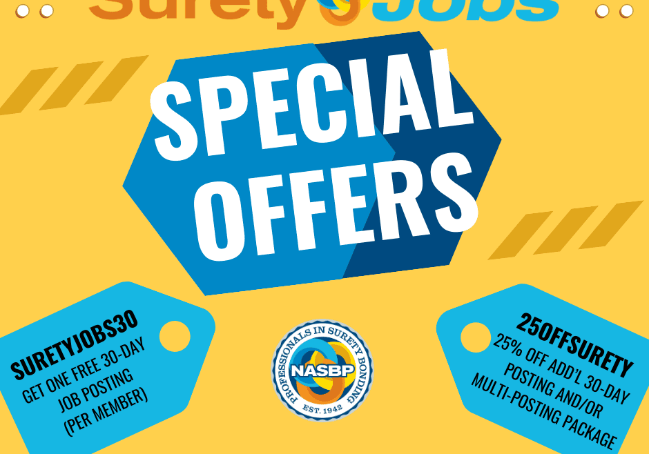 SuretyJobs Discount Codes