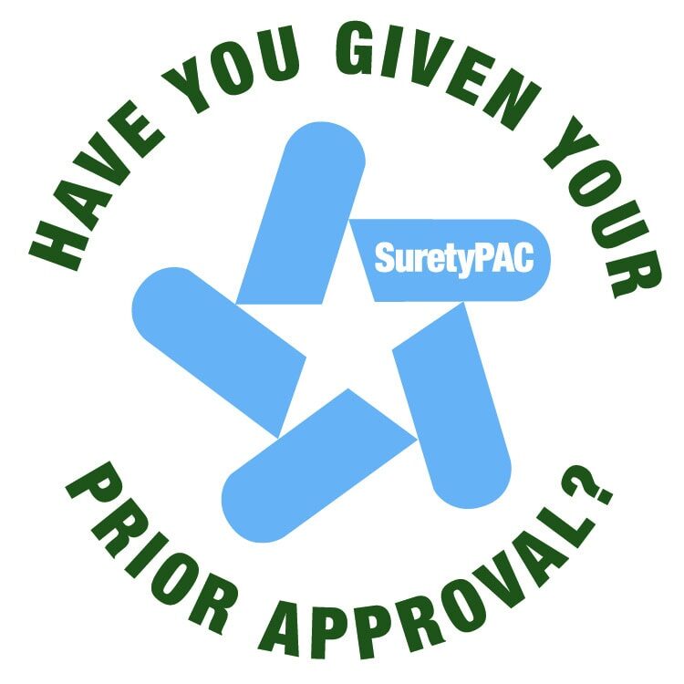 SuretyPAC logo