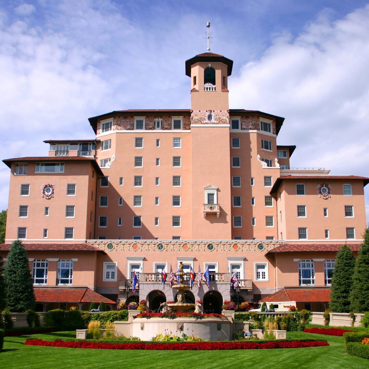 Broadmoor Resort