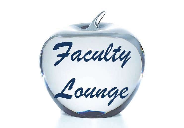 faculty lounge crystal apple