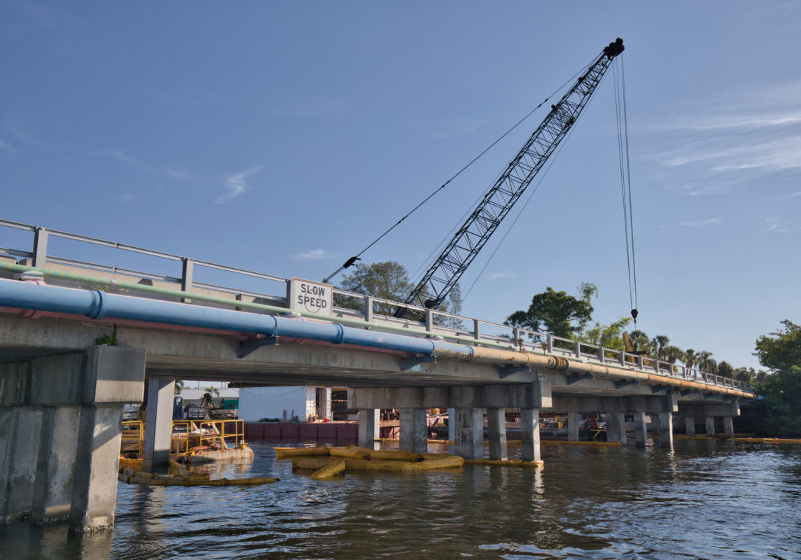 Bridge Construction