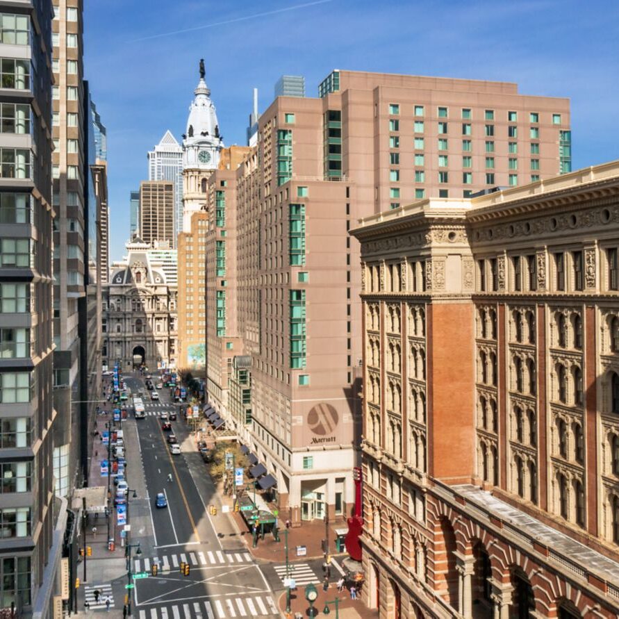 Philadelphia Marriott Hotel picture
