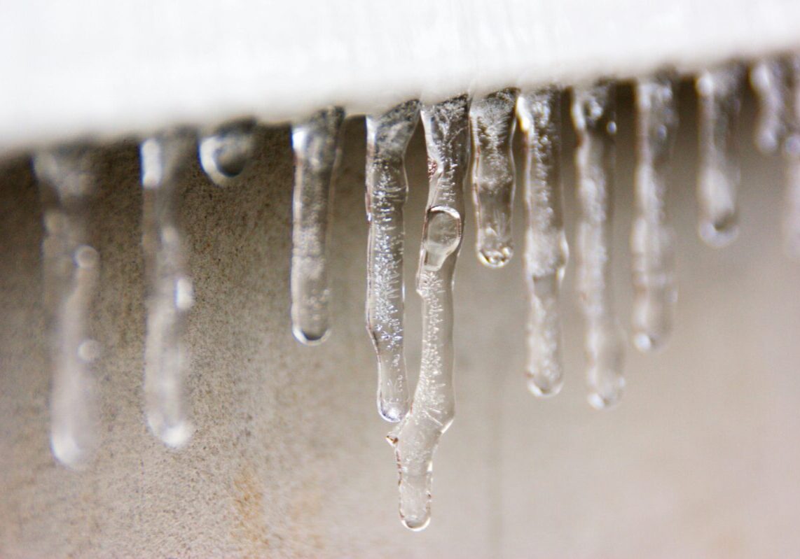 Icicles
