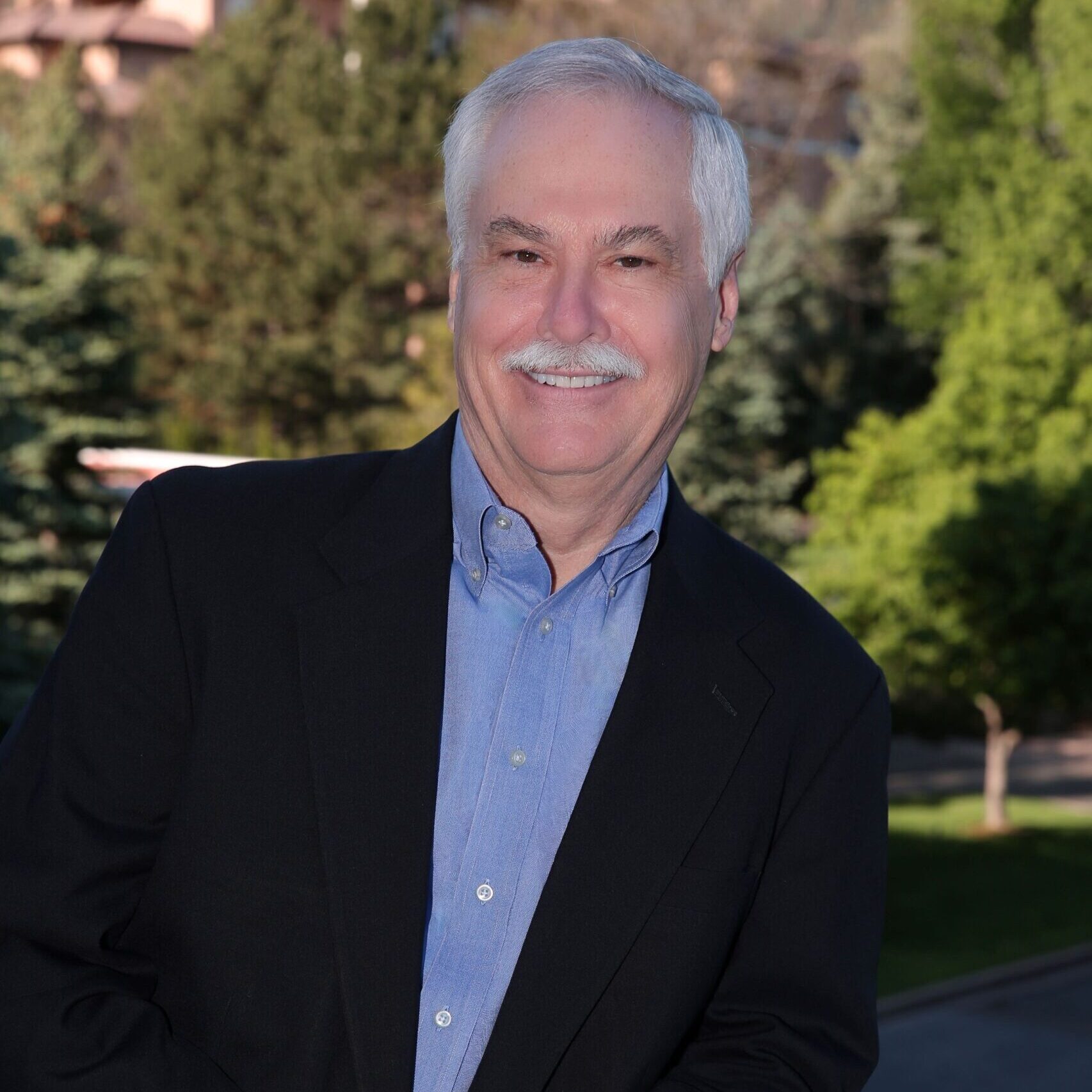 president robert coon headshot