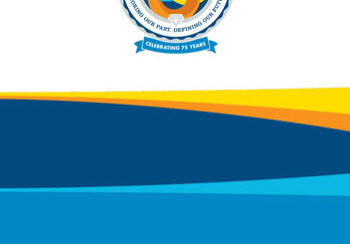 cover of the NASBP 2017 Annual Meeting and 75th Anniversary Celebration a commemorative brochure